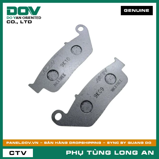 (G2) BỐ THẮNG TRƯỚC HONDA — 06455MY9435