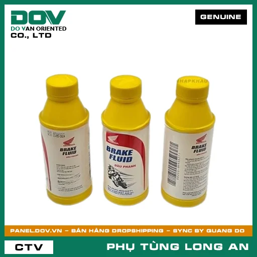 NHỚT PHANH 0.2L HONDA — 08203M9938ZT1