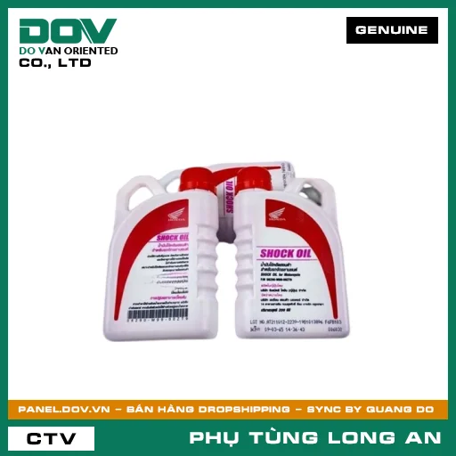 NHỚT GIẢM XÓC 0.2L HONDA  — 08290M9900ZT9