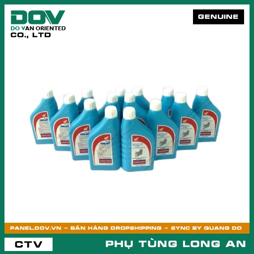 THÙNG NƯỚC LÀM MÁT (24 CHAI) HONDA  — 08CLAM9905BOX