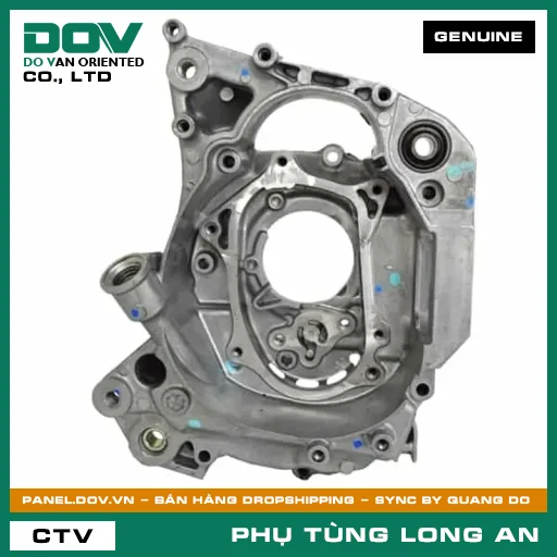 THÂN MÁY PHẢI HONDA AIR BLADE 125/160, PCX 160, SH 125/160, SH MODE, VARIO 160 — 11100K1NV00