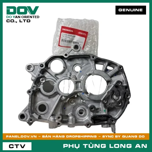 THÂN MÁY PHẢI HONDA WAVE RSX 110 — 11100KWB600