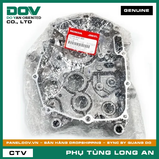THÂN MÁY PHẢI HONDA FUTURE 125 — 11100KYZ900