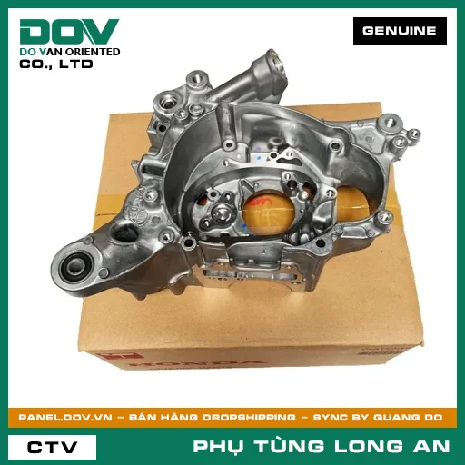 THÂN MÁY PHẢI HONDA AIR BLADE 125, AIR BLADE 125/150, LEAD 125, PCX, PCX 125, PCX 125/150, SH 125/150, SH MODE — 11100KZR601