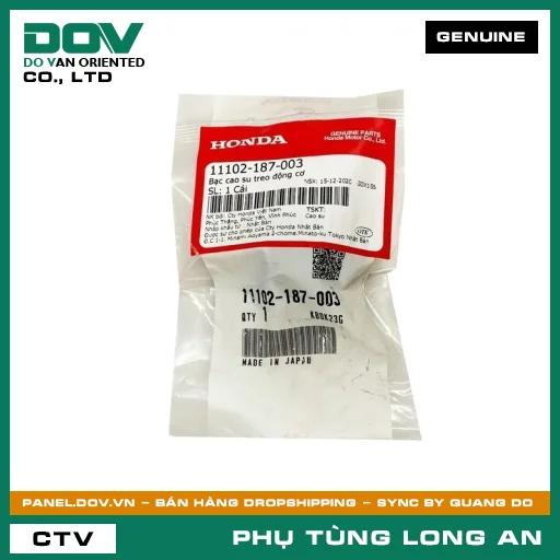 BẠC TREO ĐỘNG CƠ HONDA SH 125/150 — 11102187003