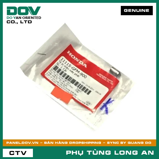 TỲ BI THÂN MÁY PHẢI HONDA LEAD 110 — 11115GFM900