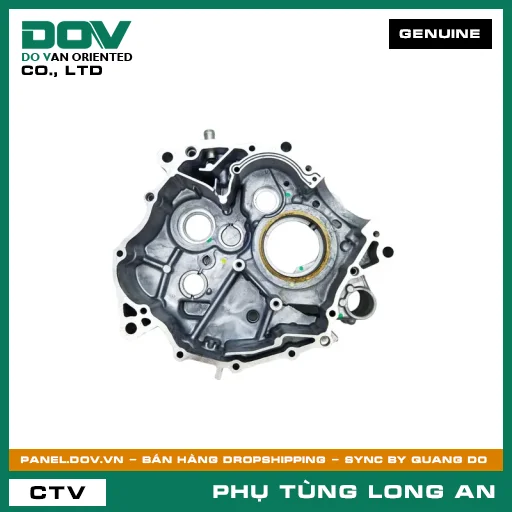 THÂN MÁY TRÁI HONDA CB150R, CBR150R, WINNER 150, WINNER R, WINNER X — 11200K56305