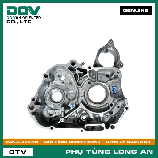 THÂN MÁY TRÁI HONDA WAVE 100, WAVE ALPHA — 11200KFV951