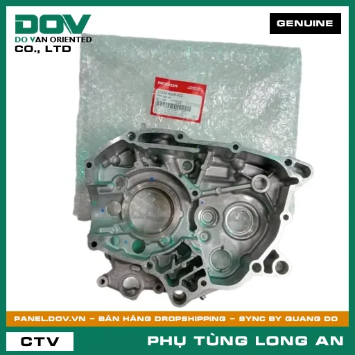 THÂN MÁY TRÁI HONDA WAVE RSX 110 — 11200KWB922