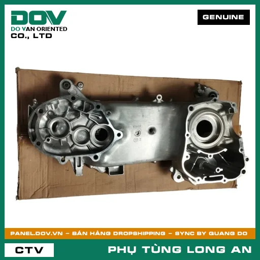 THÂN MÁY TRÁI HONDA — 11200KWN901