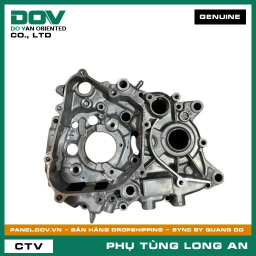 THÂN MÁY TRÁI HONDA BLADE 110, DREAM 110, WAVE ALPHA 110, WAVE RSX 110 — 11200KWW740