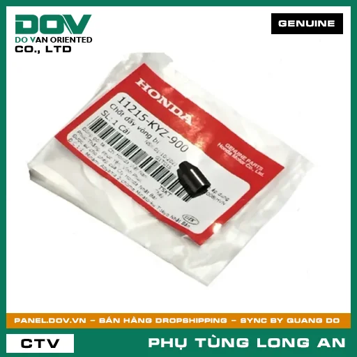 CHỐT ĐẨY VÒNG BI HONDA FUTURE 125, MSX 125, SUPER CUB C125 — 11215KYZ900