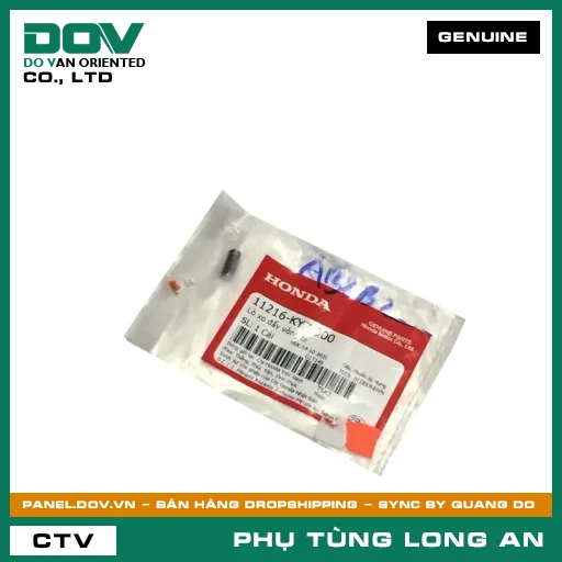 LÒ XO ĐẨY VÒNG BI HONDA FUTURE 125, MSX 125, SUPER CUB C125 — 11216KYZ900