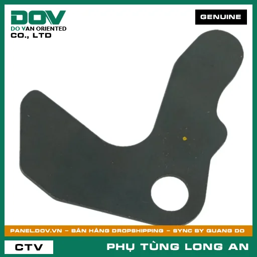 TẤM HÃM PHỐT THÂN MÁY TRÁI HONDA FUTURE 125, MSX 125, SUPER CUB C125 — 11218KYZ900