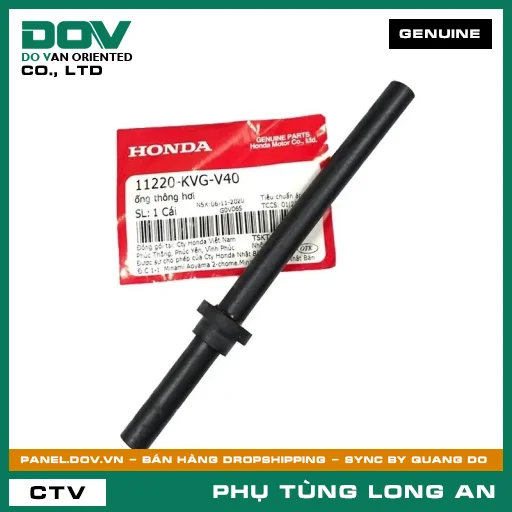 ỐNG THÔNG HƠI HONDA — 11220KVGV40