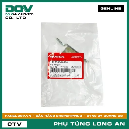NẮP THÔNG GIÓ HONDA AIR BLADE 110, CLICK 110, VISION 110 — 11230KVB900