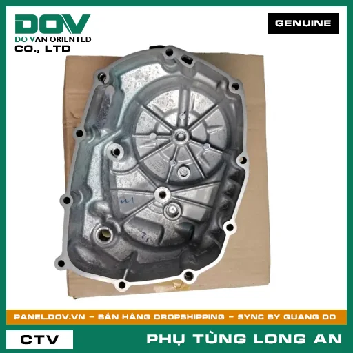 NẮP MÁY PHẢI HONDA WAVE ALPHA 110, WAVE RSX 110 — 11330K09850