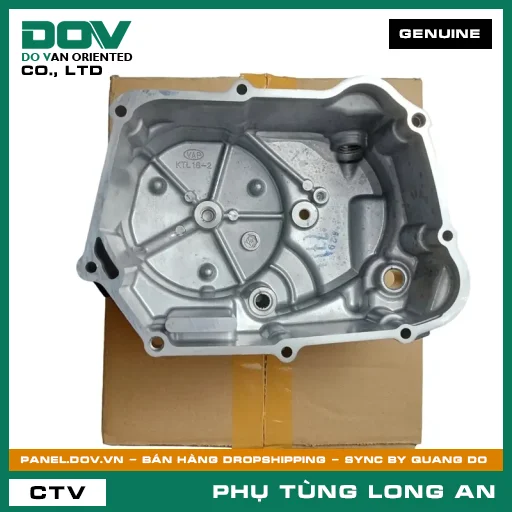 NẮP MÁY PHẢI HONDA WAVE 100, WAVE ALPHA — 11330KEV900