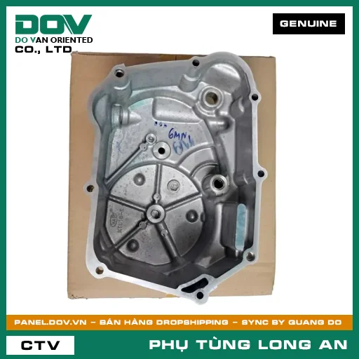 NẮP MÁY PHẢI HONDA SUPER DREAM, WAVE ALPHA — 11330KFL860