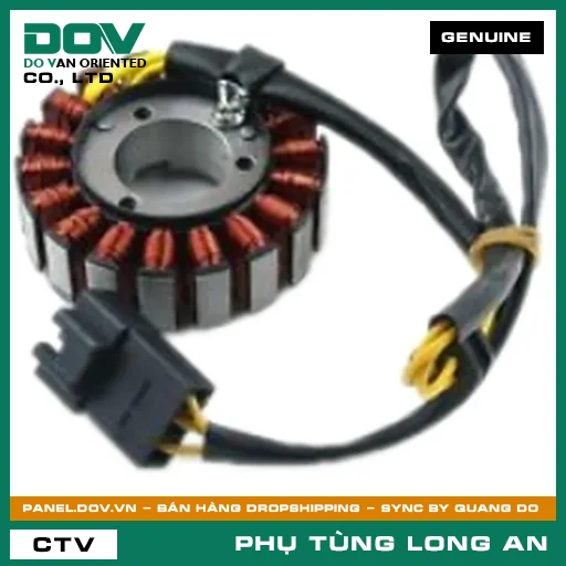 NẮP MÁY PHẢI HONDA SH 125/150 — 11330KTF640
