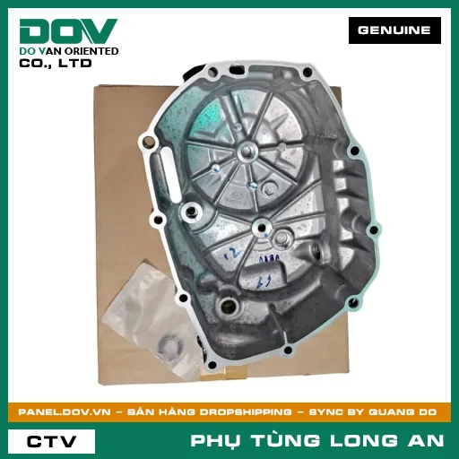 NẮP MÁY PHẢI HONDA WAVE ALPHA 110, WAVE RSX 110 — 11330KWB600