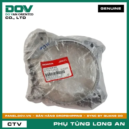 NẮP ỐP KÉT TẢN NHIỆT PHẢI HONDA AIR BLADE 110, CLICK 110 — 11331KVB900