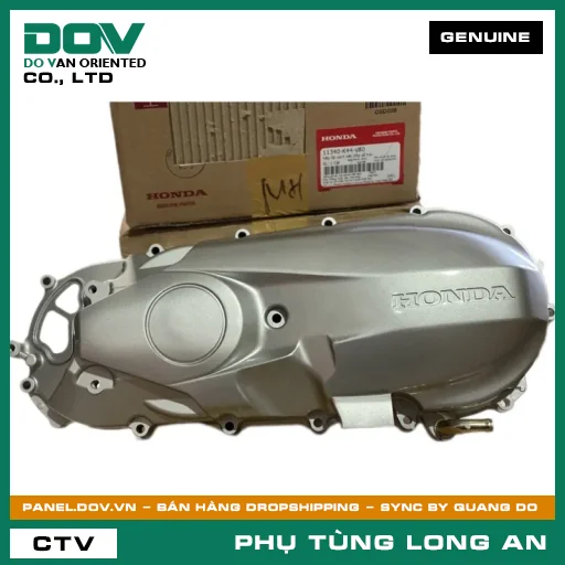 NẮP MÁY TRÁI HONDA — 11340K44V80