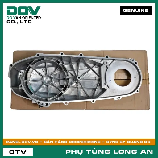 NẮP MÁY TRÁI HONDA SH 125/150 — 11340K77V00