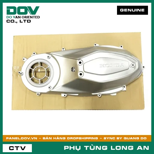 NẮP MÁY TRÁI HONDA ADV350, SH 350 — 11341K1BT00
