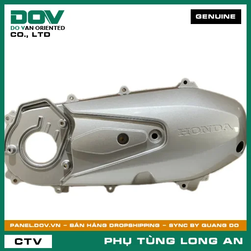 NẮP MÁY TRÁI HONDA SH MODE — 11341K1NV00