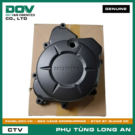 NẮP MÁY TRÁI HONDA WAVE ALPHA 110 — 11341K89V30