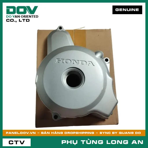 NẮP MÁY TRÁI HONDA SUPER DREAM, WAVE ALPHA — 11341KFL710