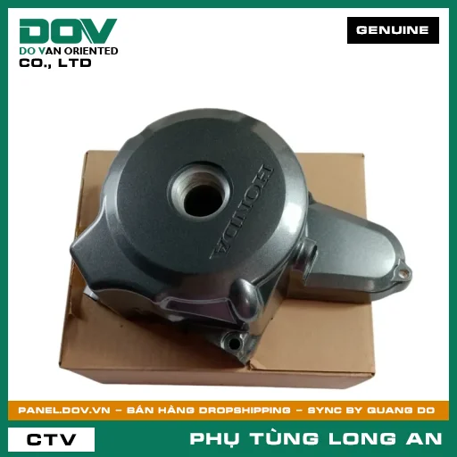 NẮP MÁY TRÁI HONDA WAVE ALPHA — 11341KTL670