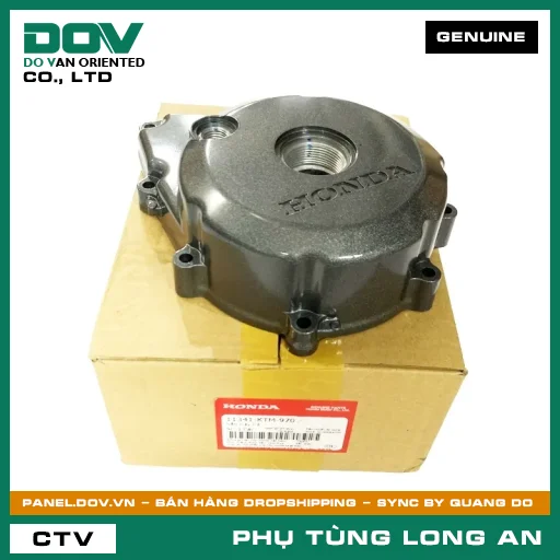 NẮP MÁY TRÁI HONDA FUTURE NEO — 11341KTM970