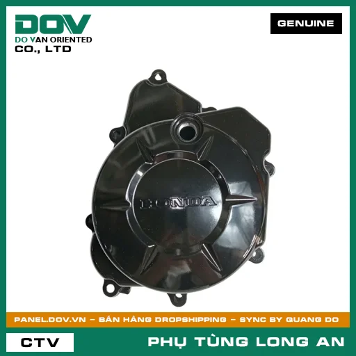 NẮP MÁY TRÁI HONDA WAVE ALPHA 110, WAVE RSX 110 — 11341KWB600