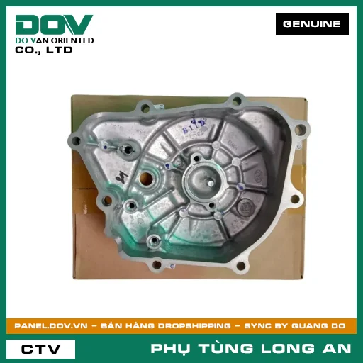 NẮP MÁY TRÁI HONDA DREAM 110, WAVE RSX 110 — 11341KWW710