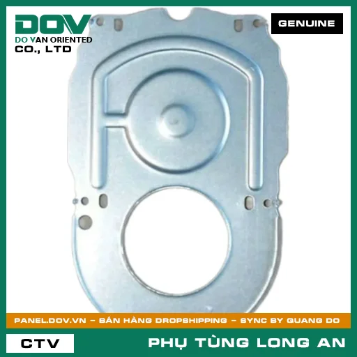 TẤM CHẮN NẮP MÁY BÊN TRÁI HONDA VISION 110 — 11342KZL930