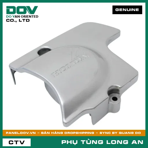 NẮP MÁY SAU TRÁI HONDA MONKEY — 11360K0FT00