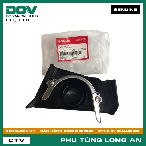 NẮP MÁY TRÁI SAU HONDA WINNER 150, WINNER R, WINNER X — 11360K56N10