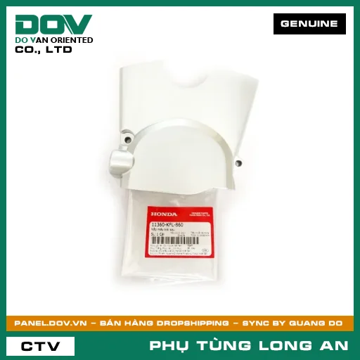 NẮP MÁY TRÁI SAU HONDA  — 11360KFL860