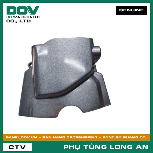 NẮP MÁY TRÁI SAU HONDA WAVE ALPHA — 11360KTL670