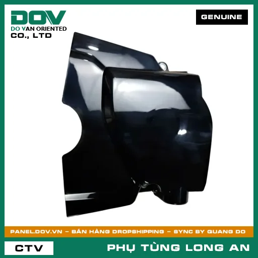 NẮP MÁY TRÁI SAU HONDA WAVE 100 — 11361KVRV10