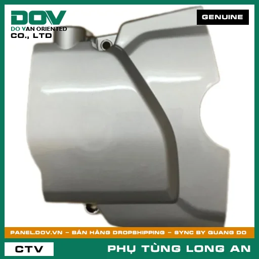 NẮP MÁY TRÁI SAU HONDA WAVE ALPHA — 11361KVRV20
