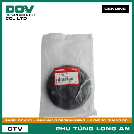 NẮP CHẮN NHIỆT PHẢI HONDA WAVE ALPHA — 11370KEV900