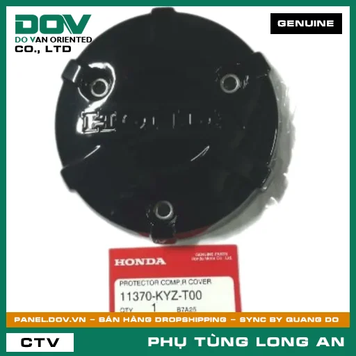 NẮP CHẮN NHIỆT PHẢI HONDA MSX 125 — 11370KYZT00