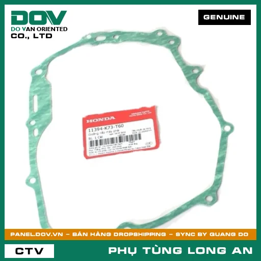GIOĂNG NẮP MÁY PHẢI HONDA FUTURE 125 — 11394K73T60