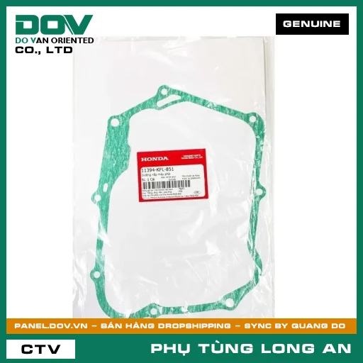 GIOĂNG NẮP MÁY PHẢI HONDA WAVE 100, WAVE ALPHA — 11394KFL851