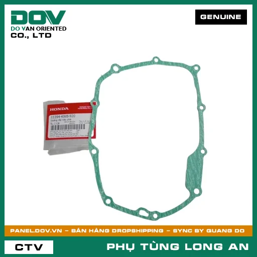 GIOĂNG NẮP MÁY PHẢI HONDA BLADE 110, DREAM 110, WAVE ALPHA 110, WAVE RSX 110 — 11394KWB920