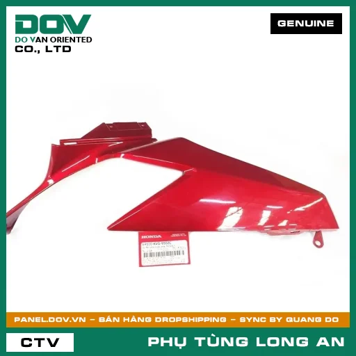 GIOĂNG NẮP MÁY TRÁI HONDA SH 125/150, SH 125/160 — 11395K0RV01