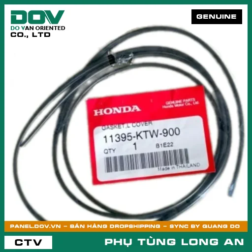 GIOĂNG NẮP MÁY TRÁI HONDA  — 11395KTW900